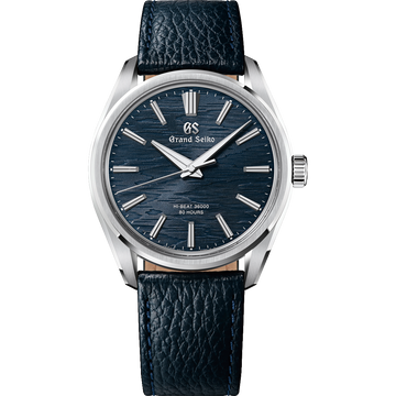 Grand Seiko Manual-Winding Hi-Beat Moonlit Birch SLGW007