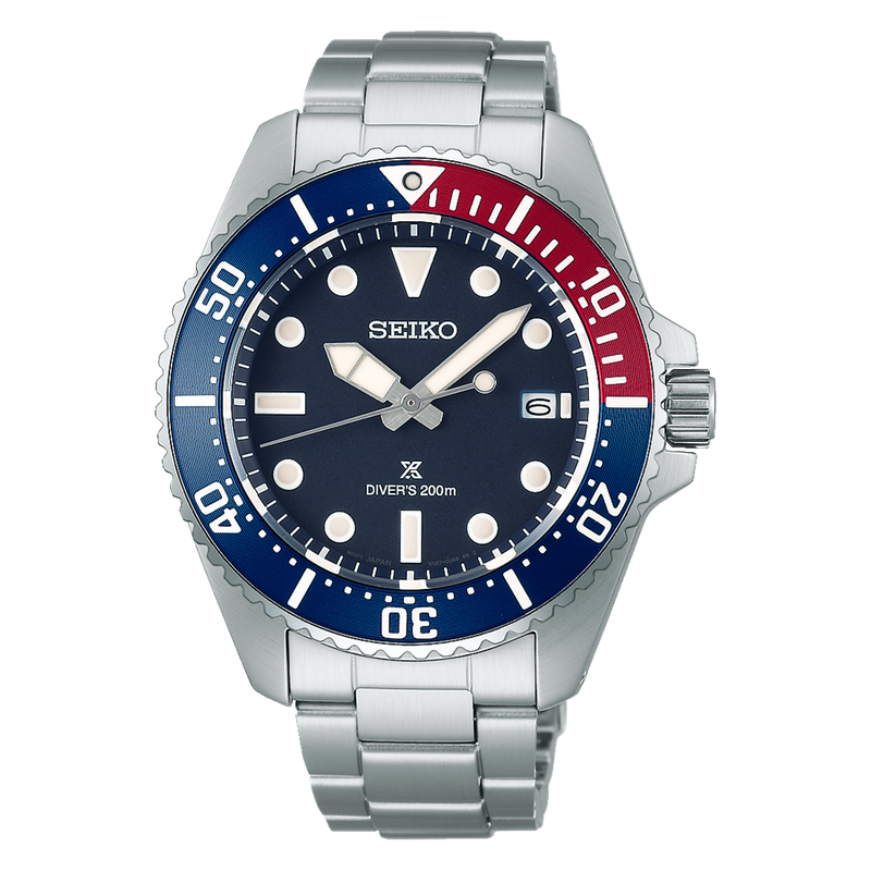 Seiko Prospex Solar Diver SNE595