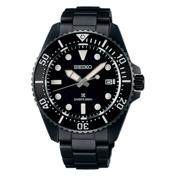Seiko Prospex Solar Diver SNE599