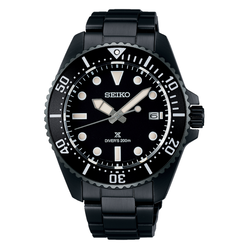 Seiko Prospex Solar Diver SNE599