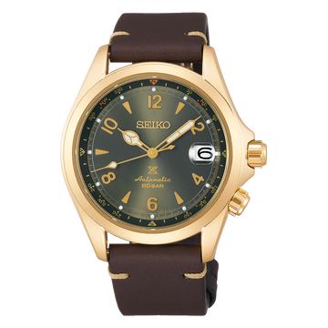 Seiko Prospex Alpinist SPB210