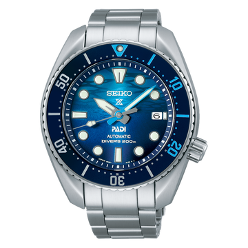 Seiko Prospex PADI Sumo Diver's Watch SPB375