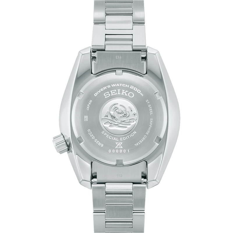 Seiko x 2025 prospex padi