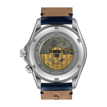 Seiko Prospex Alpinist Mechanical GMT SPB377