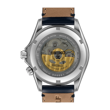 Seiko Prospex Alpinist Mechanical GMT SPB379