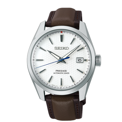 Seiko Presage Sharp Edge 110th Ann. Limited Edition SPB413