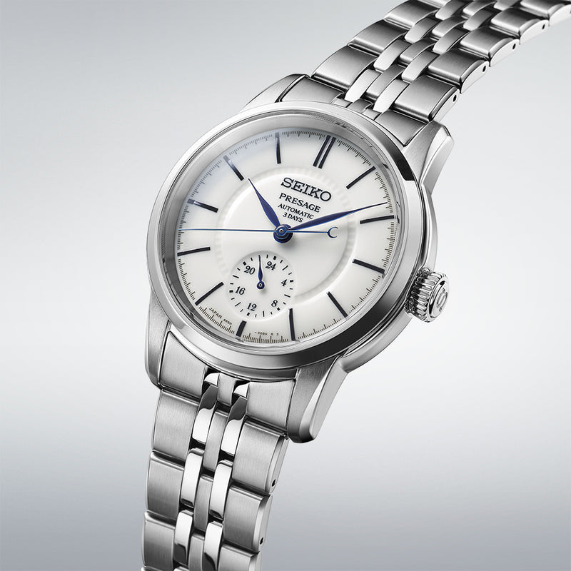 Seiko Presage Craftsmanship Series Arita Porcelain Dial SPB445