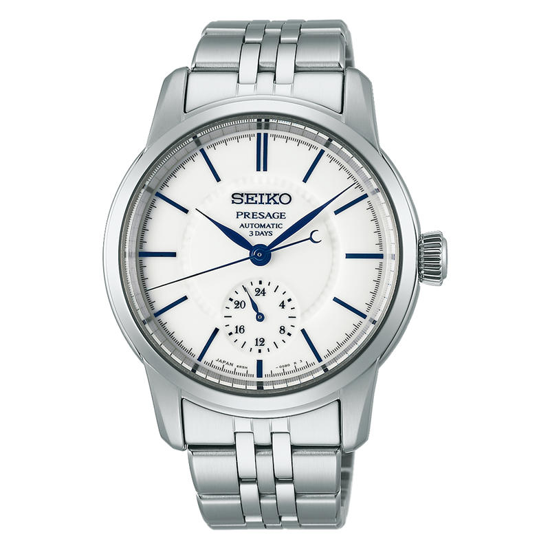 Seiko Presage Craftsmanship Series Arita Porcelain Dial SPB445