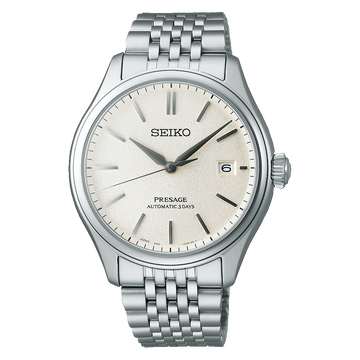 Seiko Presage Classic Series Shiroiro SPB463