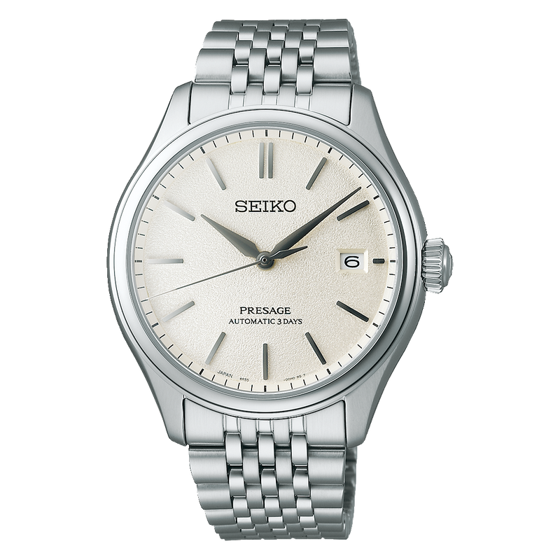 Seiko Presage Classic Series Shiroiro SPB463