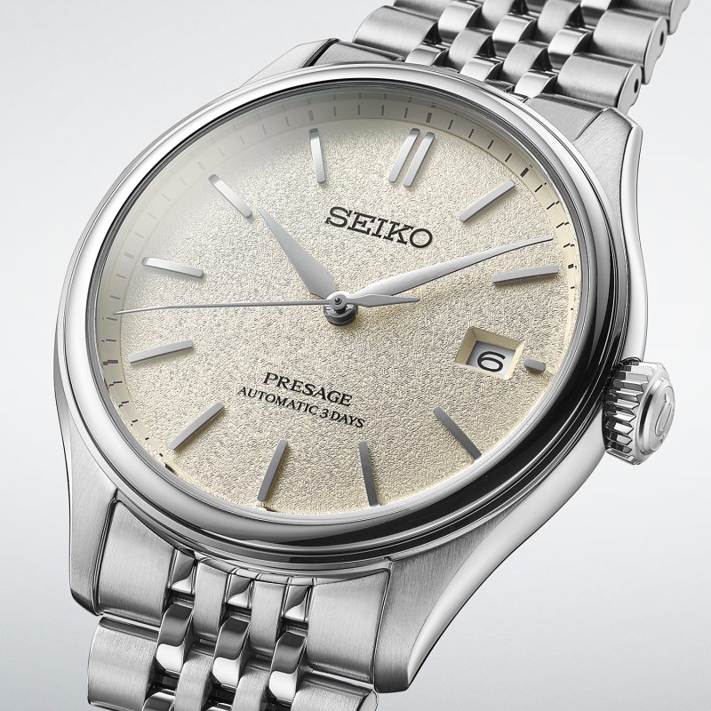 Seiko Presage Classic Series Shiroiro SPB463