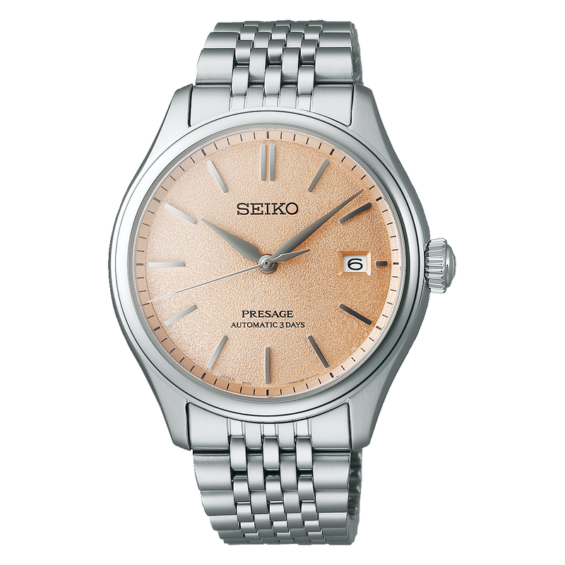 Seiko Presage Classic Series Araigaki SPB467