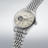 Seiko Presage Classic Series Shiroiro Open heart SPB469