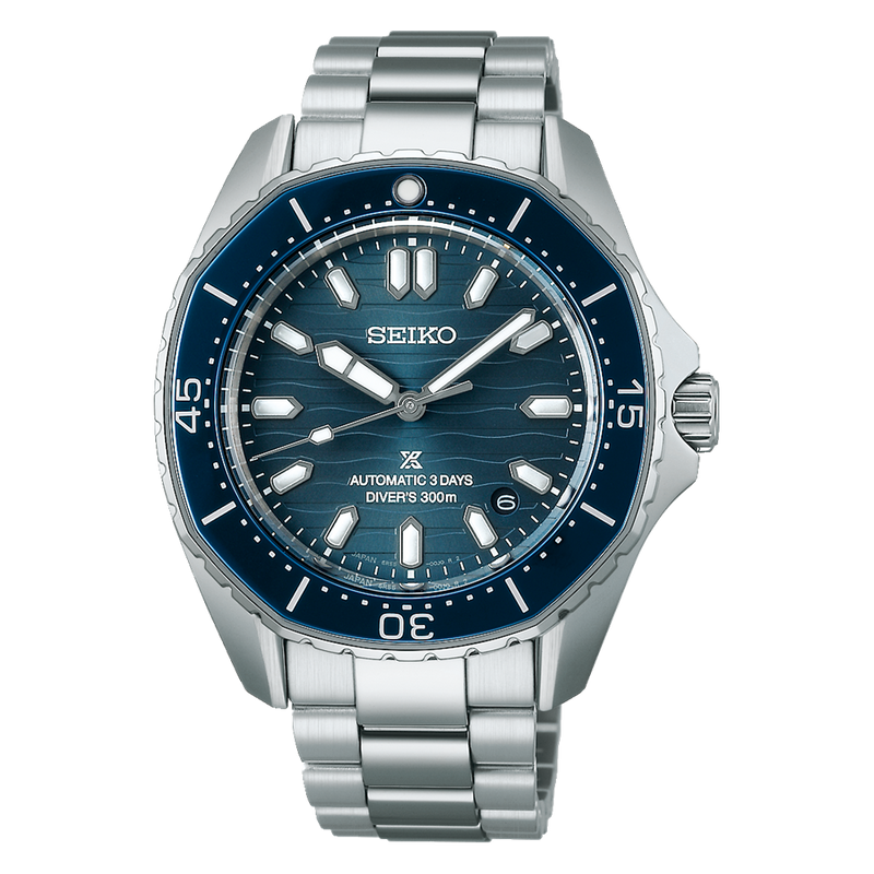 Seiko Prospex Coastline Diver's SPB483