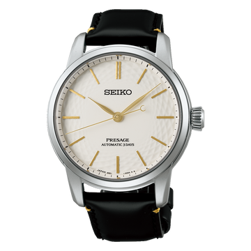 Seiko Presage “Craftsmanship” Unglazed Arita Porcelain Dial Limited Edition