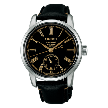 Seiko Presage “Craftsmanship” Urushi Lacquer Dial SPB499