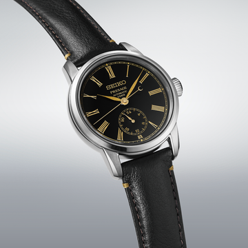 Seiko Presage “Craftsmanship” Urushi Lacquer Dial SPB499