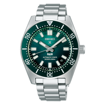 Seiko Prospex 1965 Heritage Diver's Watch PADI Special Edition SPB501