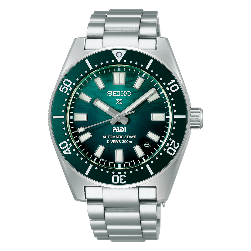 Seiko Prospex 1965 Heritage Diver's Watch PADI Special Edition SPB501