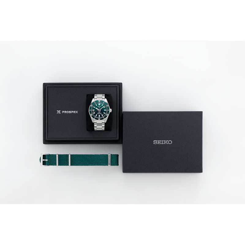 Seiko Prospex 1965 Heritage Diver's Watch PADI Special Edition SPB501