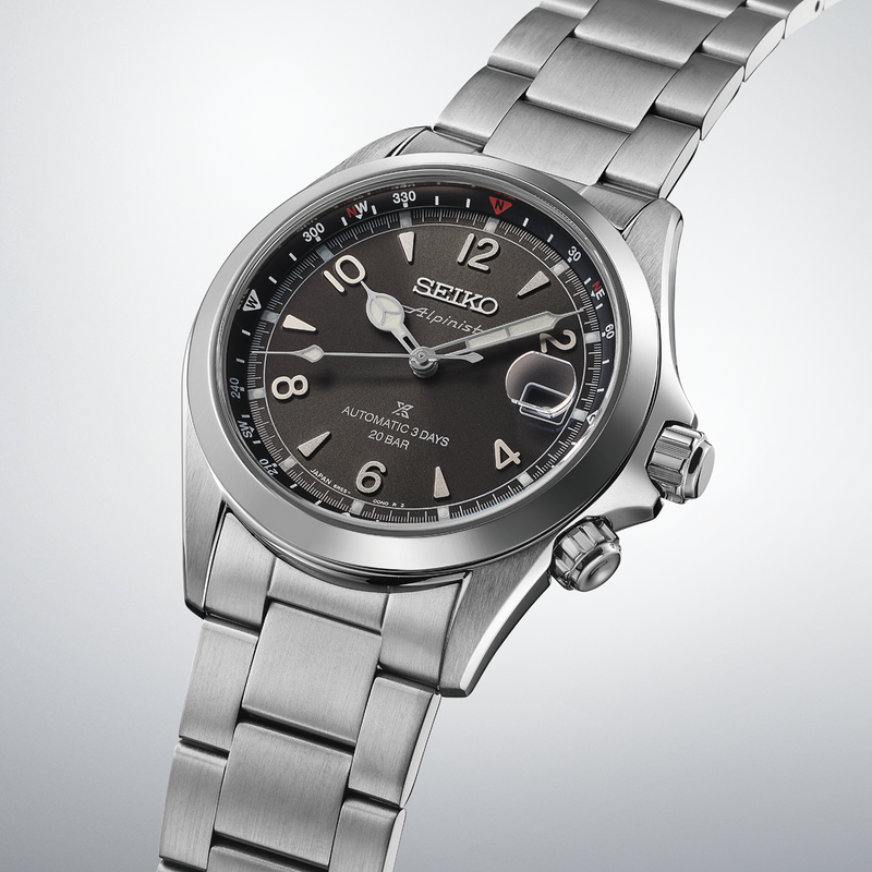 Seiko Prospex Alpinist Mechanical SPB505 – Classic Creations