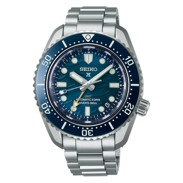 Seiko Prospex Heritage Diver’s GMT 60th Anniversary Limited Edition SPB509