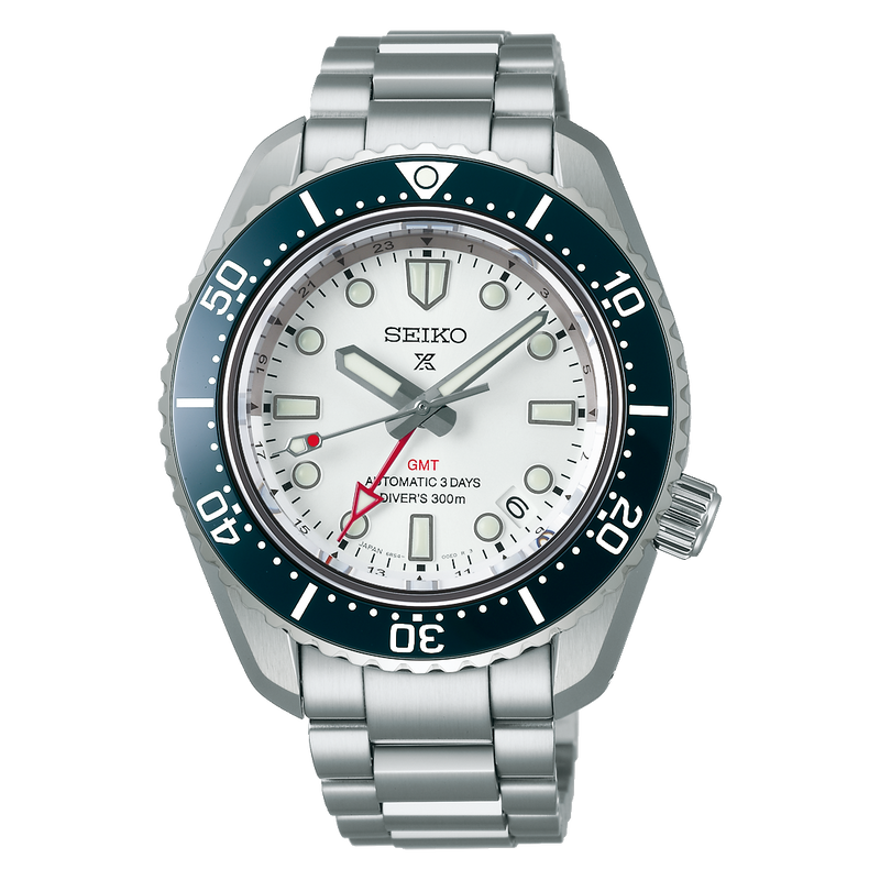 Seiko Prospex 1968 Heritage Diver’s GMT SPB519