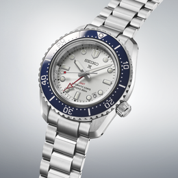 Seiko Prospex 1968 Heritage Diver’s GMT SPB519