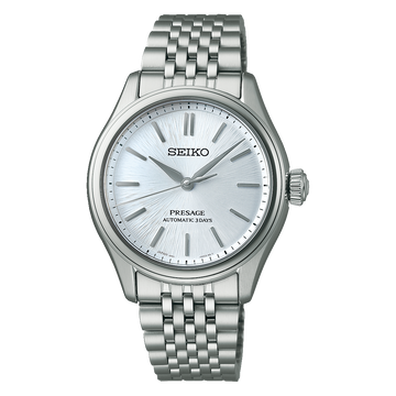 Seiko Presage Classic Series Edo Silk SPB521