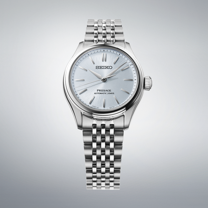 Seiko Presage Classic Series Edo Silk SPB521