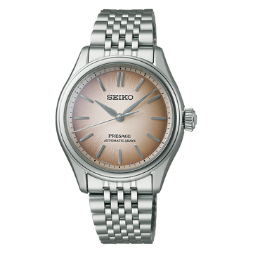 Seiko Presage Classic Series Edo Silk SPB523