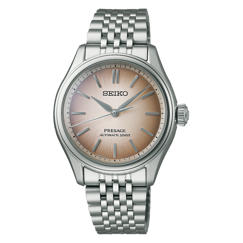 Seiko Presage Classic Series Edo Silk SPB523