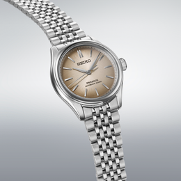 Seiko Presage Classic Series Edo Silk SPB523