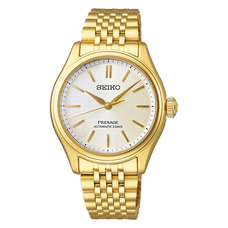 Seiko Presage Classic Series Edo Silk SPB524