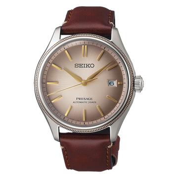 Seiko Presage Classic Series “Shiracha” SPB529