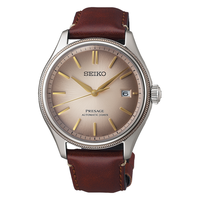 Seiko Presage Classic Series “Shiracha” SPB529