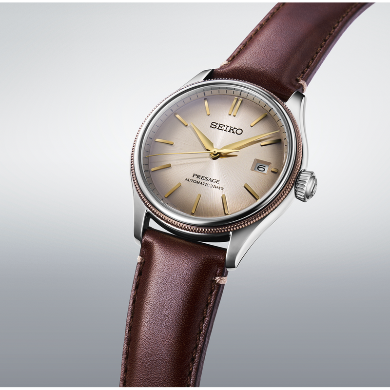 Seiko Presage Classic Series “Shiracha” SPB529