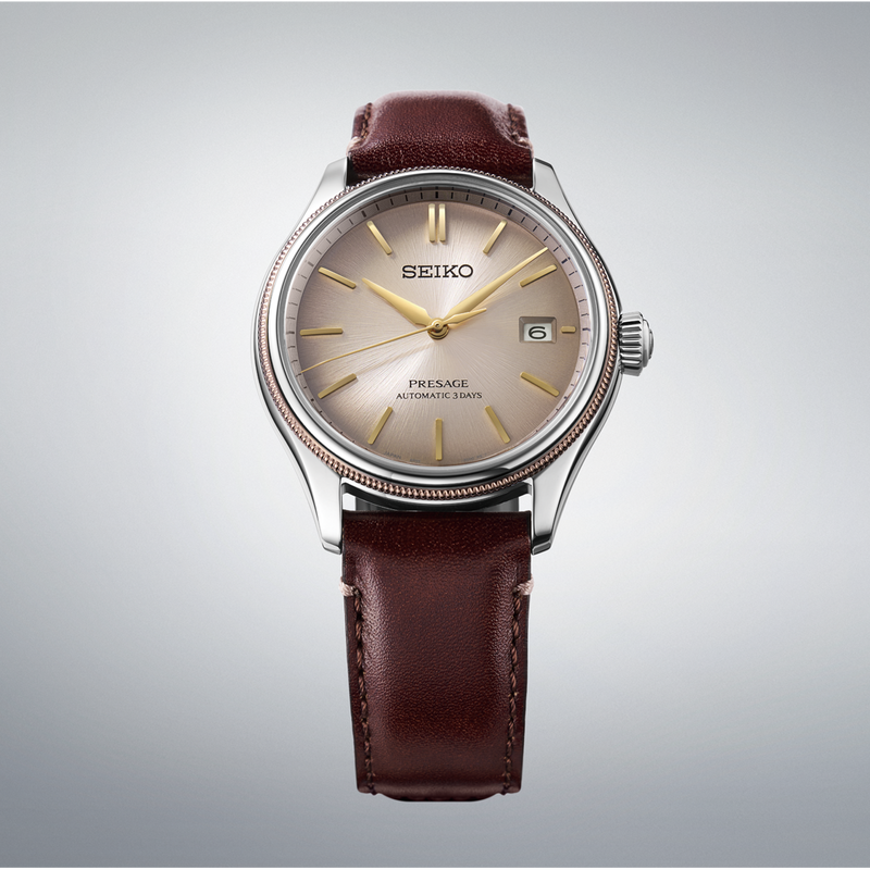 Seiko Presage Classic Series “Shiracha” SPB529