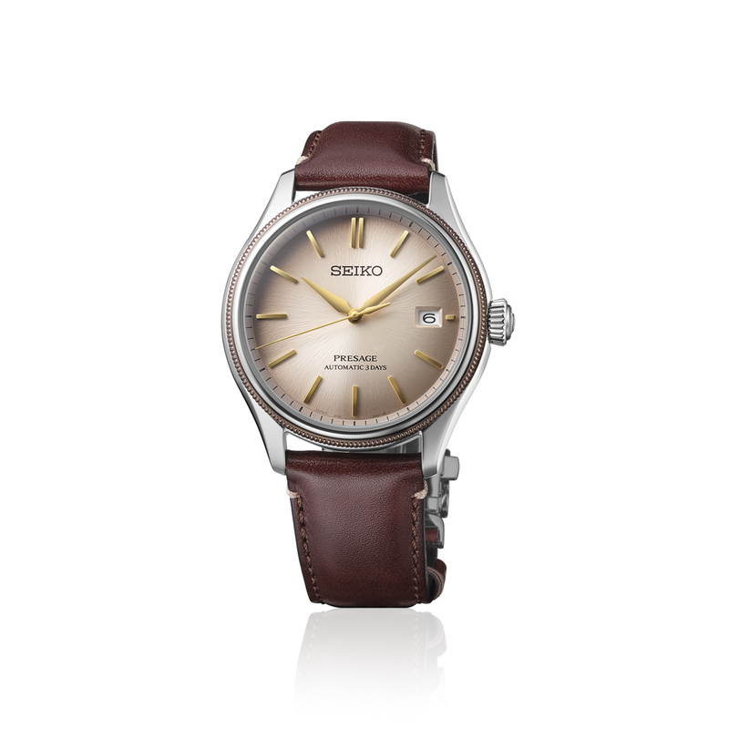 Seiko Presage Classic Series “Shiracha” SPB529