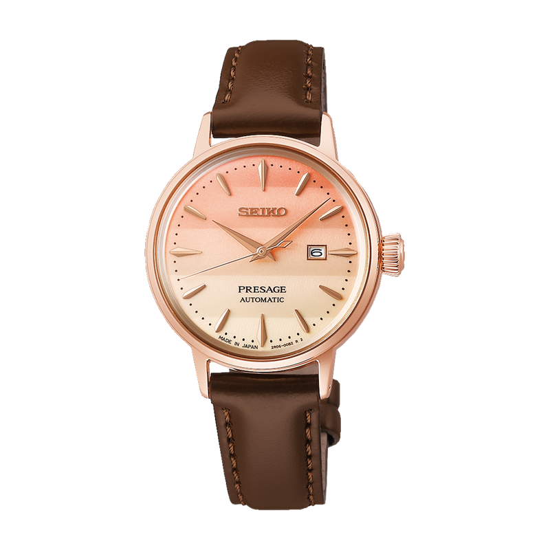 Seiko ladies 2025 cocktail time