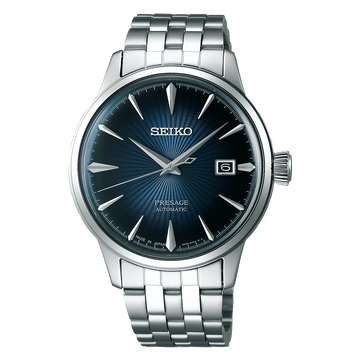 Seiko Presage Cocktail Blue Moon SRPB41