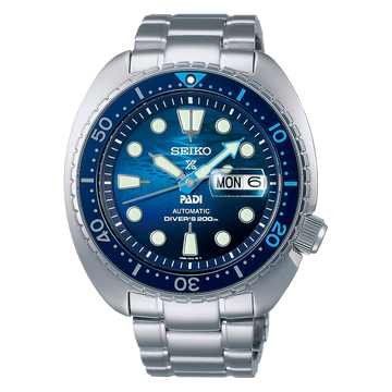Seiko Prospex PADI Turtle Diver's Watch SRPK01