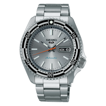 Seiko 5 Sports Rally Diver SRPK09