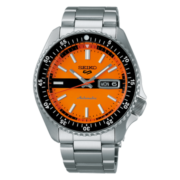 Seiko 5 Sports Double Hurricane SRPK11