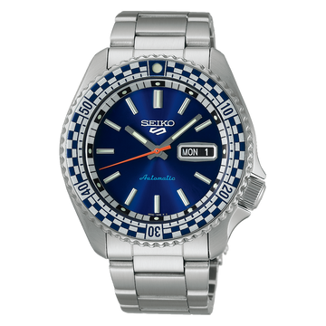 Seiko 5 Sports Rally Divers Special Edition SRPK65