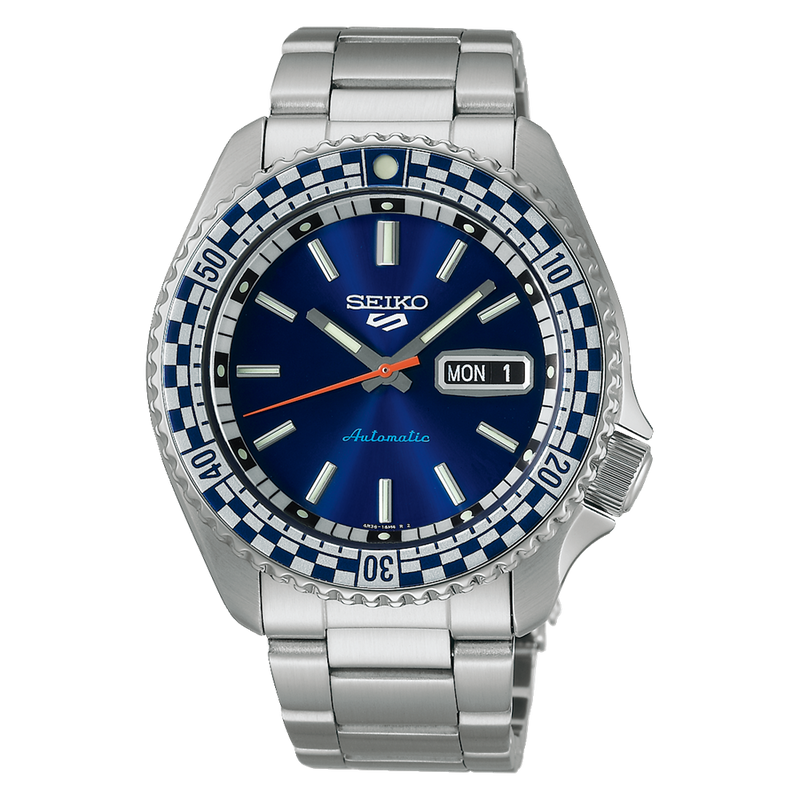 Seiko 5 Sports Rally Divers Special Edition SRPK65
