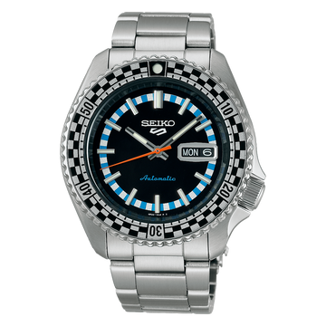 Seiko 5 Sports Rally Divers Special Edition SRPK67