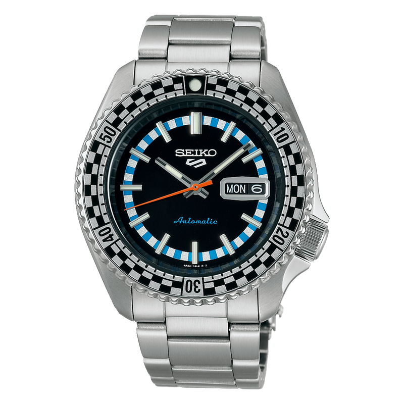Seiko 5 Sports Rally Divers Special Edition SRPK67