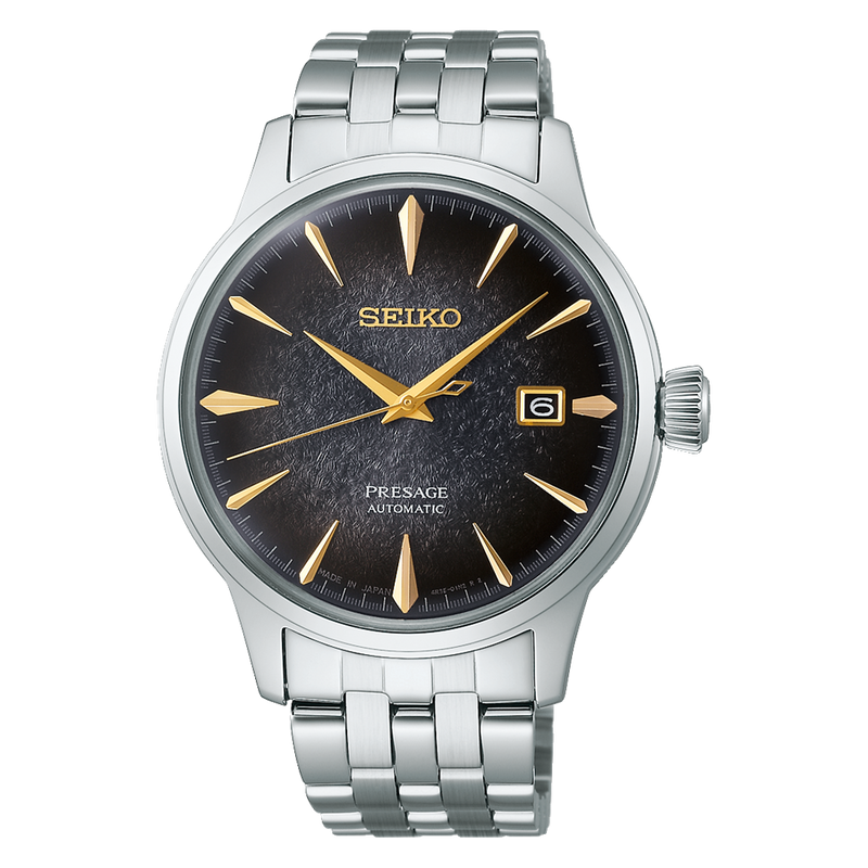 Seiko Presage Cocktail Time Night-time Tokyo Limited Edition SRPK93