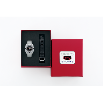 Seiko 5 Sports Heritage Limited Edition SRPL05